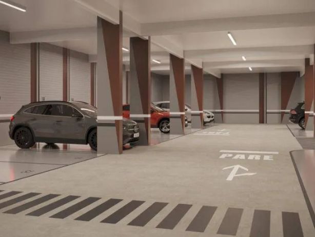 Temple Batel Apto 34m² 1 quarto com sacada - foto 16