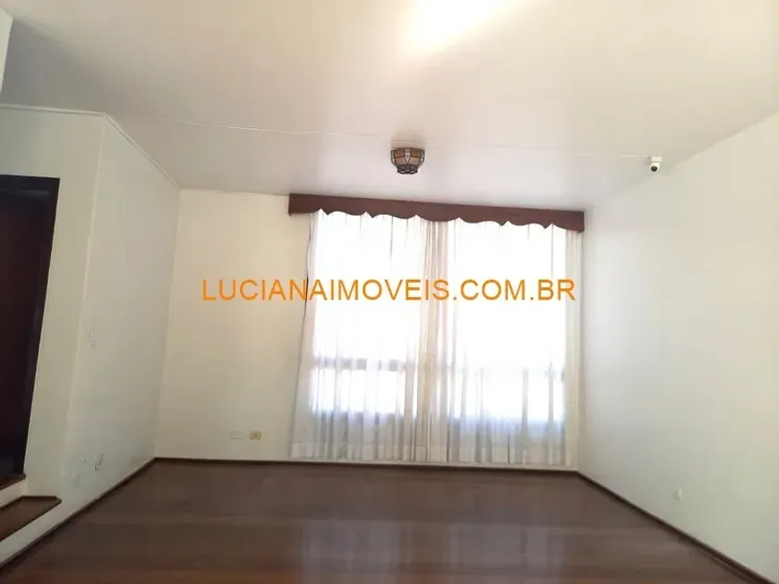 Foto do imóvel - SOBRADO DE 260 M² COM SALA AMPL PARA 2 AMBIENTES - LAVABO -