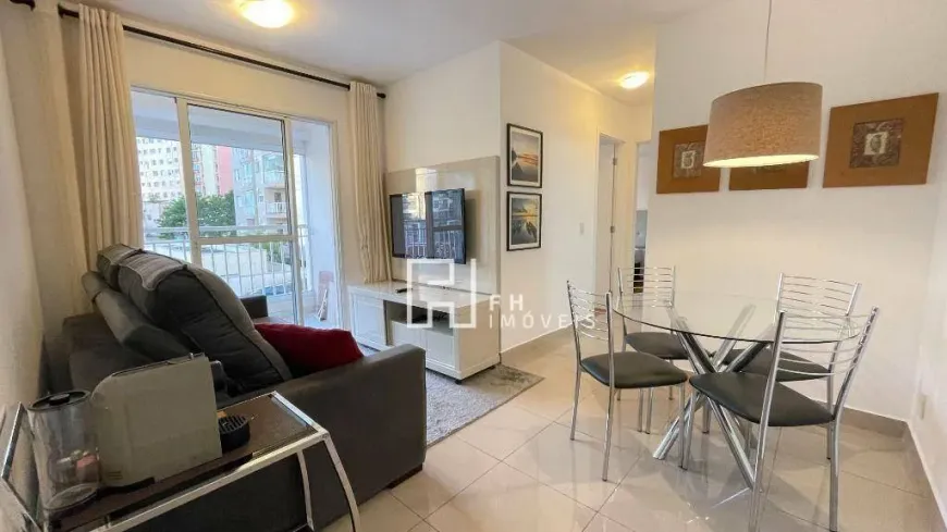 Foto do imóvel - Apartamento para alugar com 53 m², 2 quartos, 2 banheiros, 1 vaga