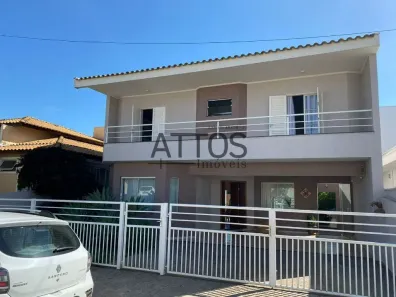 Sobrado com 4 Quartos à venda, 263m² no Residencial Eldorado, São Carlos