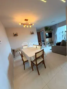 Apartamento com 2 Quartos à venda, 60m² no Loteamento Portal do Vale II, Uberlândia