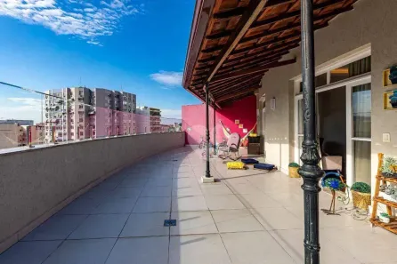 Cobertura com 3 Quartos à venda, 230m² no Tijuca, Rio de Janeiro