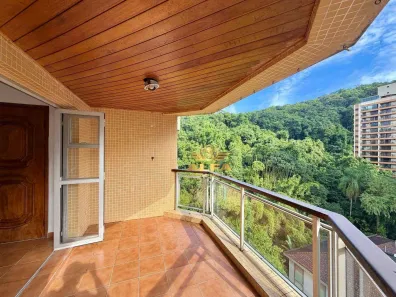 Apartamento com 3 Quartos à venda, 102m² no Pitangueiras, Guarujá