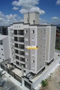 Apartamento com 2 Quartos à venda, 65m² no Granja Daniel, Taubaté