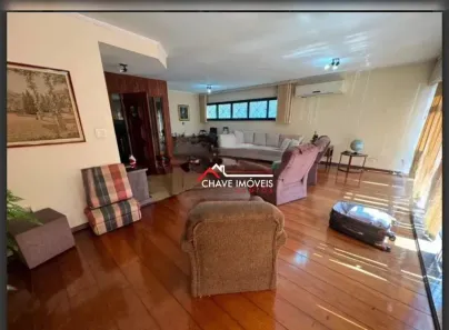 Apartamento com 4 Quartos à venda, 152m² no Gonzaga, Santos
