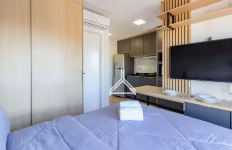 Studio com 1 Quarto à venda, 21m² no Perdizes, São Paulo