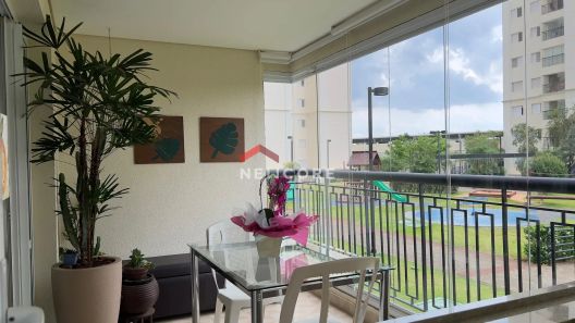 Apartamento com 4 Quartos à venda, 131m² no Jardim Ermida I, Jundiaí