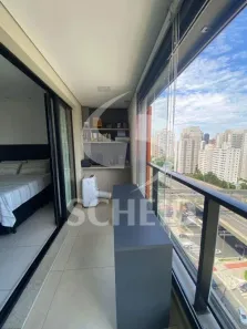 Apartamento com 1 Quarto à venda, 38m² no Campo Belo, São Paulo