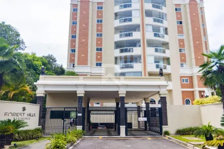 Apartamento com 5 Quartos à venda, 300m² no Mossunguê, Curitiba