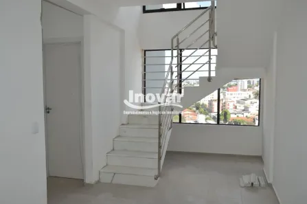 Cobertura com 3 Quartos à venda, 91m² no Santa Branca, Belo Horizonte