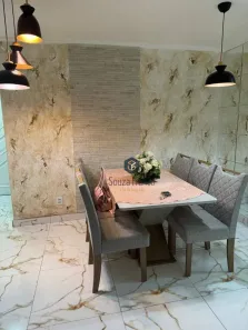 Apartamento com 3 Quartos à venda, 93m² no Centro, Suzano