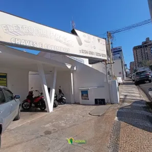 Casa Comercial para alugar, 199m² no Centro, São José do Rio Preto