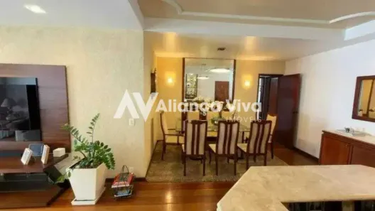 Apartamento com 3 Quartos à venda, 140m² no Botafogo, Rio de Janeiro