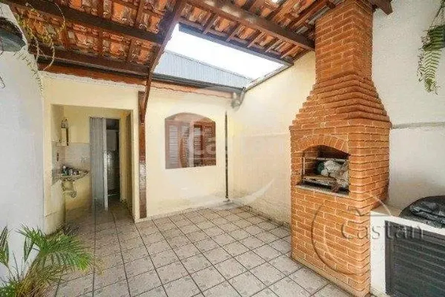 Foto do imóvel - Sobrado à venda com 2 quartos, 2 banheiros, de 80 m², 1 a 2 vagas na garagem e churrasqueira no.