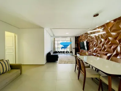 Apartamento com 3 Quartos à venda, 125m² no Pitangueiras, Guarujá