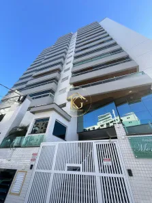 Apartamento com 2 Quartos à venda, 92m² no Guilhermina, Praia Grande