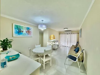 Apartamento com 3 Quartos à venda, 100m² no Pitangueiras, Guarujá