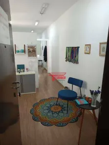 Conjunto Comercial / Sala à venda, 34m² no Vila Guiomar, Santo André