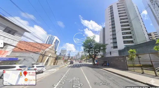 Apartamento com 2 Quartos à venda, 48m² no Pina, Recife