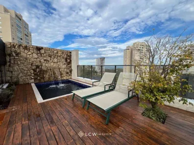 Cobertura com 3 Quartos à venda, 300m² no Vila da Serra, Nova Lima
