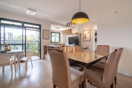 Apartamento com 3 Quartos à venda, 81m² no Cidade Industrial, Curitiba