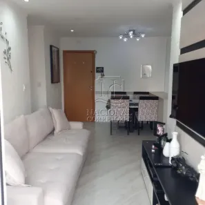 Apartamento com 2 Quartos à venda, 60m² no Jardim, Santo André