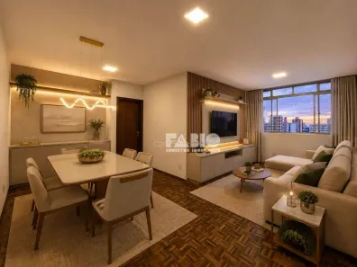 Apartamento com 3 Quartos à venda, 105m² no Vila Nossa Senhora da Paz, São José do Rio Preto
