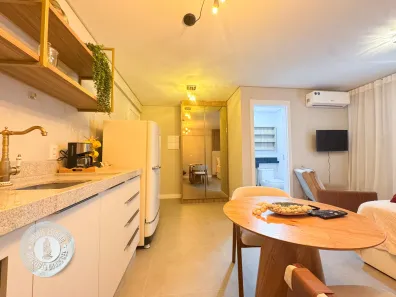 Apartamento com 1 Quarto à venda, 27m² no Velha, Blumenau