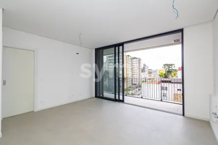 Apartamento com 1 Quarto à venda, 53m² no Batel, Curitiba