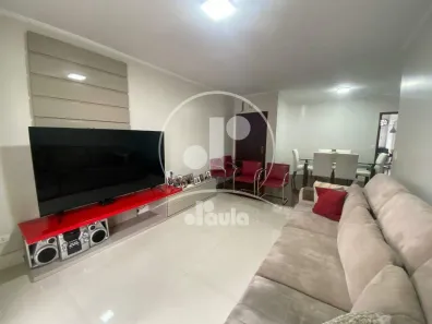 Apartamento com 3 Quartos à venda, 119m² no Vila Bastos, Santo André