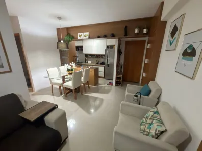 Apartamento com 2 Quartos à venda, 58m² no Itapuã, Salvador