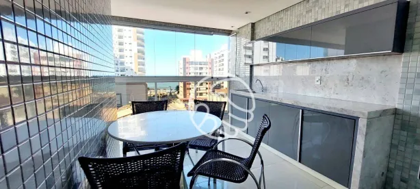 Apartamento com 3 Quartos à venda, 163m² no Praia do Morro, Guarapari