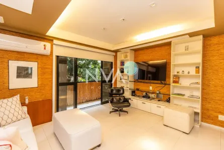 Apartamento com 2 Quartos à venda, 83m² no Leblon, Rio de Janeiro