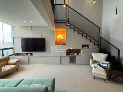 Apartamento com 4 Quartos à venda, 150m² no Vila da Serra, Nova Lima