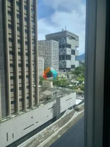 Conjunto Comercial / Sala à venda, 34m² no Centro, Rio de Janeiro