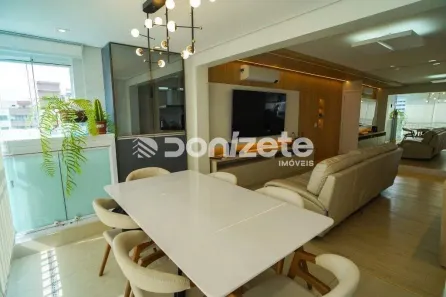 Apartamento com 3 Quartos à venda, 103m² no Vila Assunção, Santo André