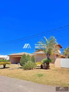 Casa de Condomínio com 3 Quartos à venda, 355m² no Jd N Sra Salete, Araçoiaba da Serra