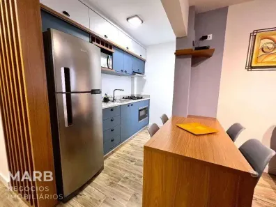 Studio com 1 Quarto à venda, 40m² no Centro, Florianópolis