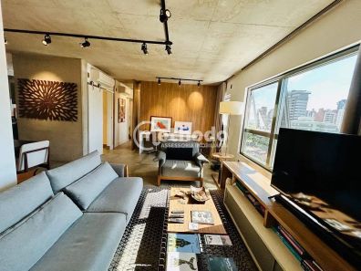Apartamento com 1 Quarto à venda, 74m² no Cambuí, Campinas