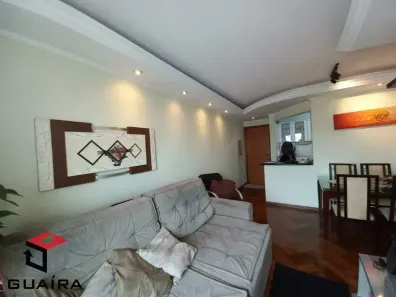 Apartamento com 2 Quartos à venda, 68m² no Vila Pires, Santo André