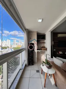 Apartamento com 3 Quartos à venda, 95m² no Alvorada, Cuiabá