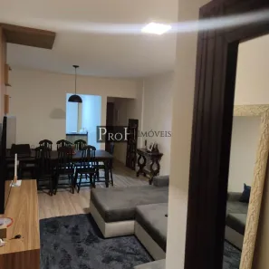 Apartamento com 3 Quartos à venda, 98m² no Campestre, Santo André