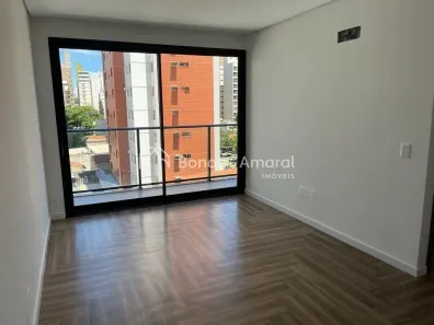 Apartamento com 1 Quarto à venda, 51m² no Cambuí, Campinas