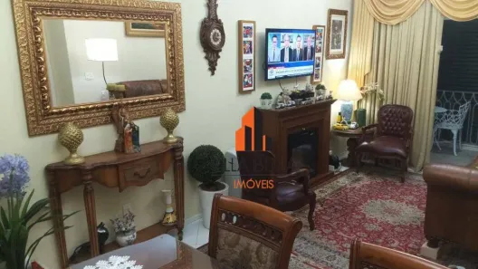 Apartamento com 2 Quartos à venda, 92m² no Vila Bastos, Santo André