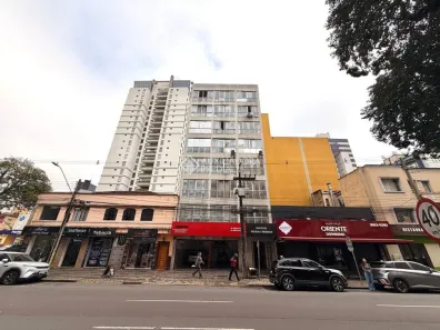 Studio com 1 Quarto à venda, 23m² no Centro, Curitiba