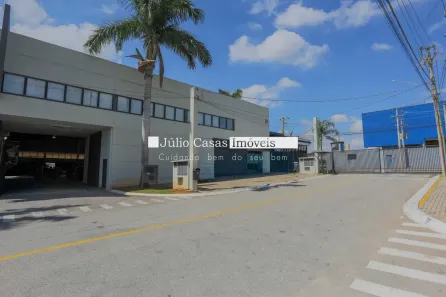 Galpão / Depósito / Armazém à venda, 1318m² no Iporanga, Sorocaba