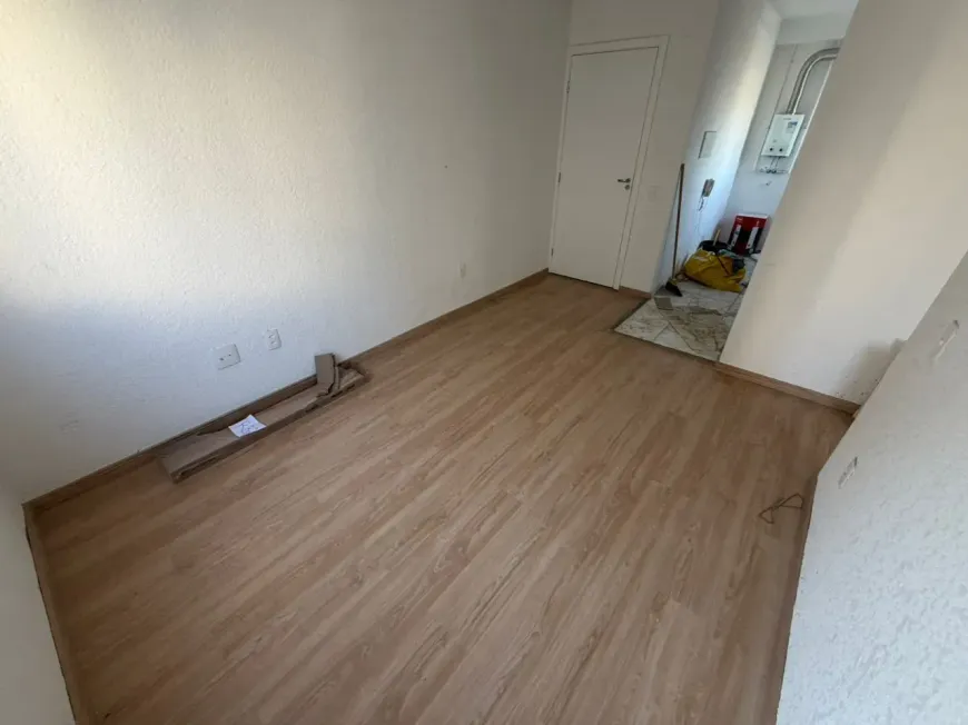 Foto do imóvel - Apartamento para alugar com 40 m², 2 quartos, 1 banheiro, 1 vaga