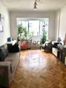 Apartamento com 3 Quartos à venda, 123m² no Copacabana, Rio de Janeiro