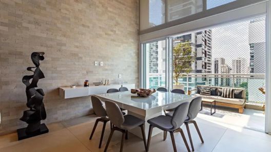 Apartamento com 4 Quartos à venda, 195m² no Brooklin Paulista, São Paulo