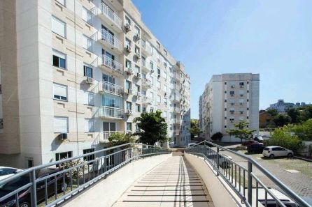 Apartamento com 2 Quartos à venda, 62m² no Cristal, Porto Alegre